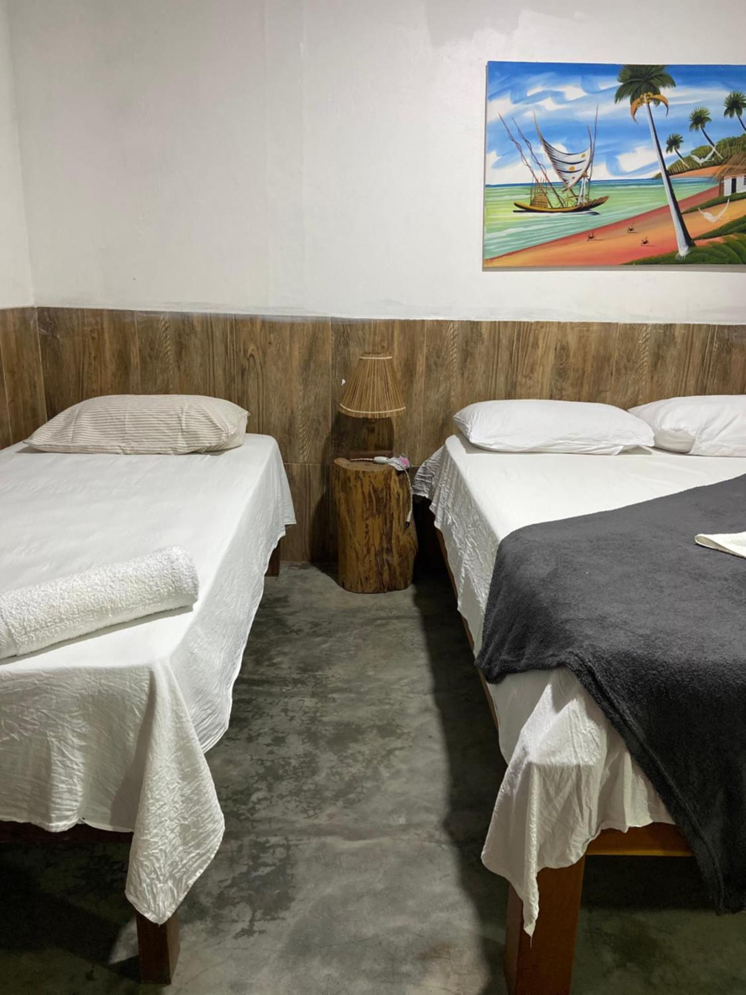 São Miguel dos Milagres Chales Paraiso Dos Milagres מראה חיצוני תמונה